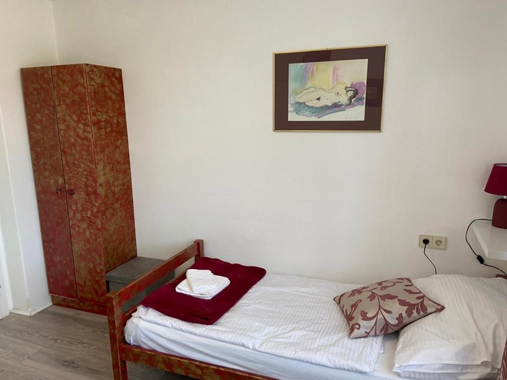 فندق Pension Victoria Unterburg am Klopeiner See المظهر الخارجي الصورة
